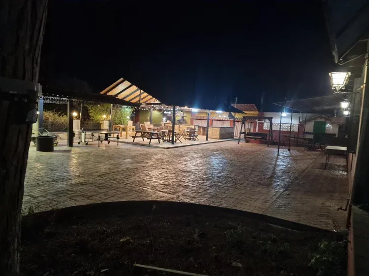 Imagen de Chiringuito noche