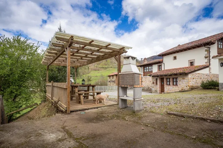Imagen de Pérgola en Pandesiertos