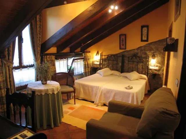 Imagen de Habitación doble.Apartahotel La Llobera.