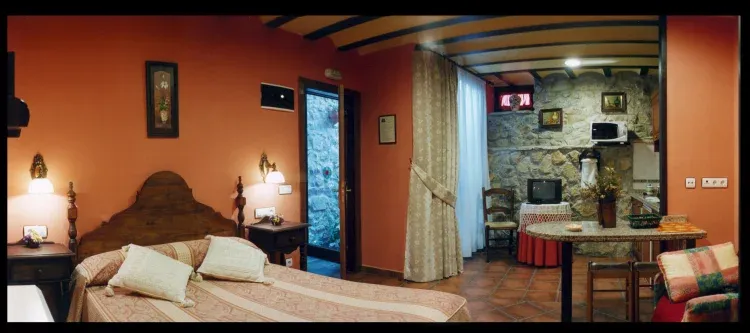 Imagen de Habitación doble.Apartahotel La Llobera.