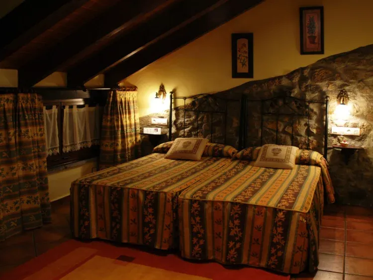 Imagen de Habitación doble.Apartahotel La Llobera.