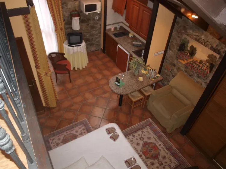 Imagen de Dúplex (4 personas).Apartahotel La Llobera.