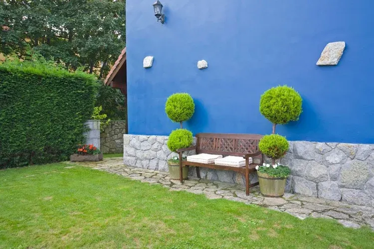 Imagen de Zona común de nuestros exteriores 