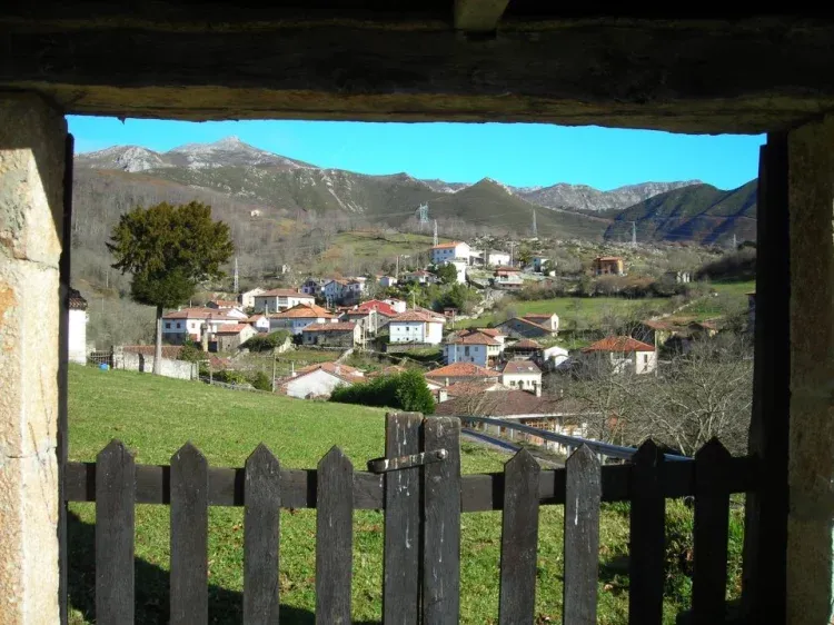 Imagen de Vistas de Puertas