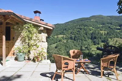 Imagen de terraza apto de arriba