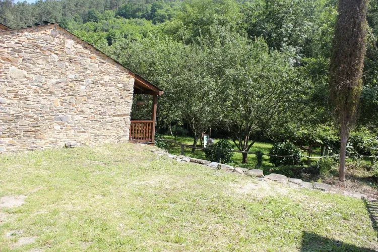 Imagen de Exterior jardín I