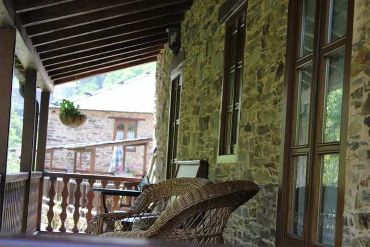 Imagen de Interior terraza