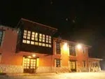 Imagen de Casa de noche