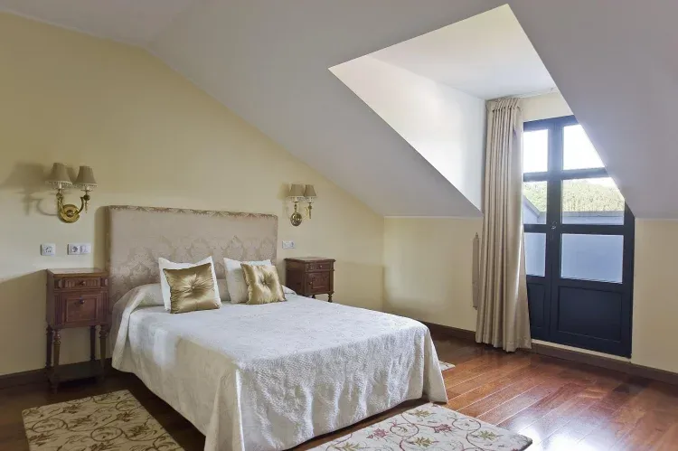 Imagen de Habitación matrimonial dúplex 6 personas Indianu