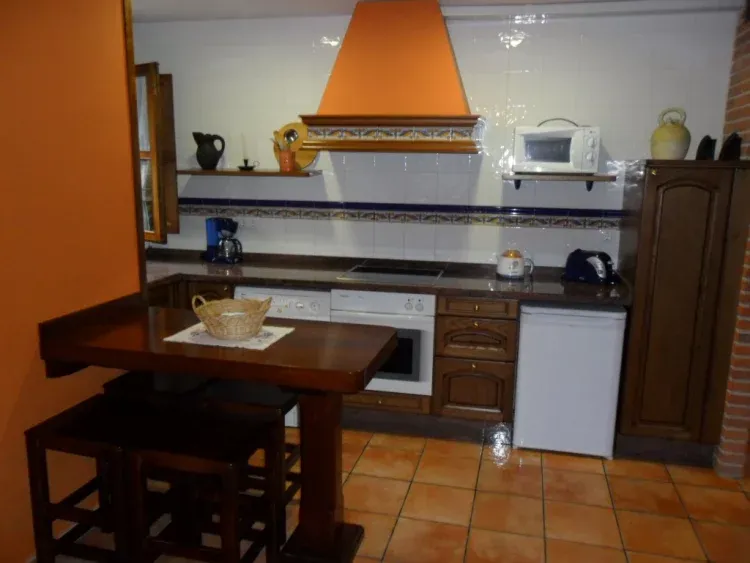 Imagen de cocina El Villar