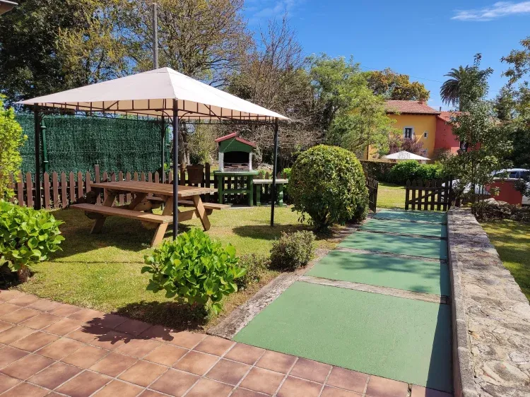 Imagen de JARDÍN Y BARBACOA