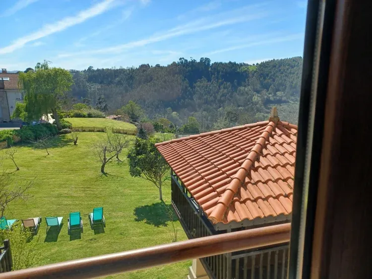 Imagen de Vista habitacion