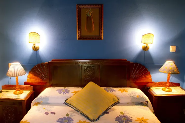 Imagen de habitación matrimonial