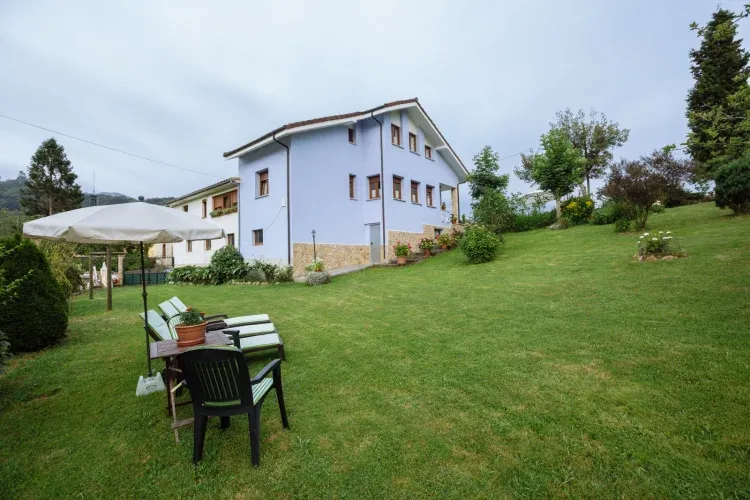 Imagen de Vista de la casa