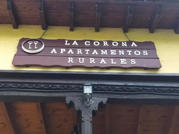Imagen de Apartamentos La Corona