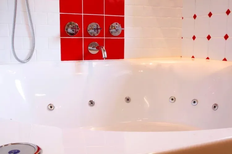 Imagen de Bañera hidromasaje