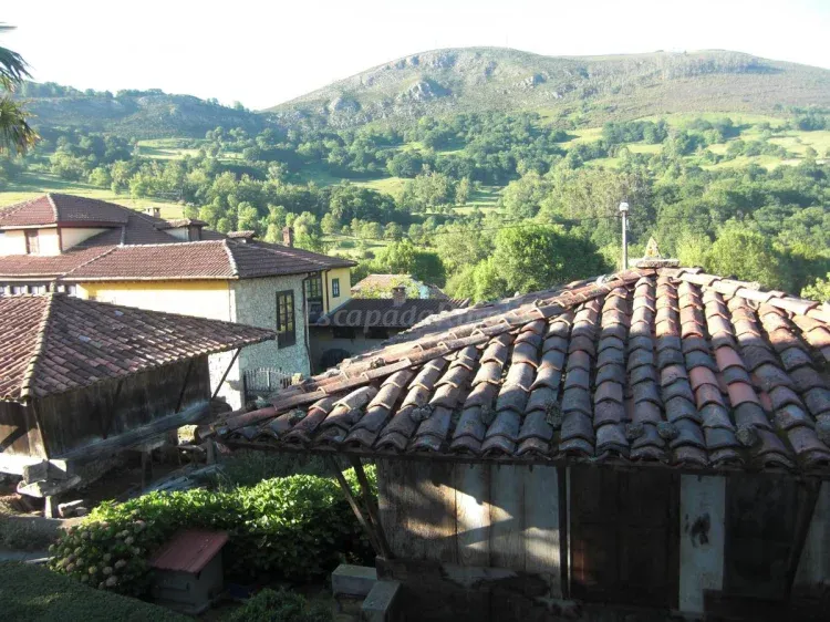 Imagen de Vista al Sueve 