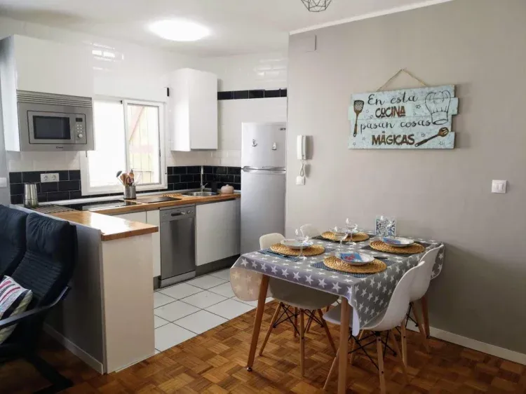 Imagen de Cocina - comedor