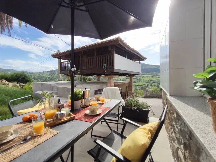 Imagen de terraza