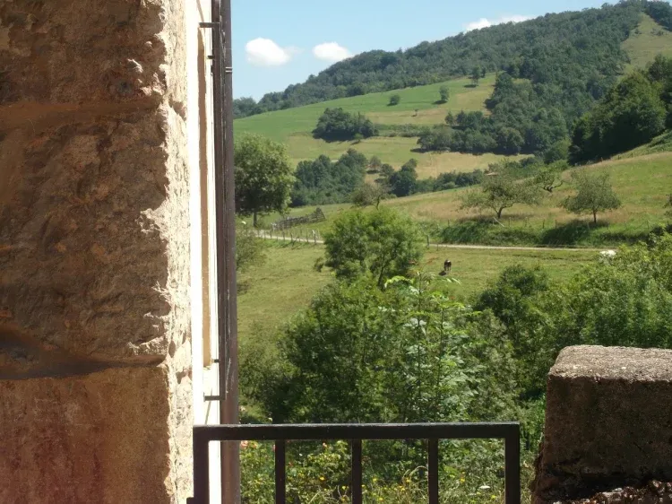 Imagen de vista desde parking