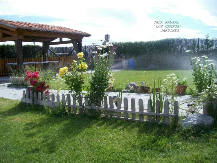 Imagen de Jardín