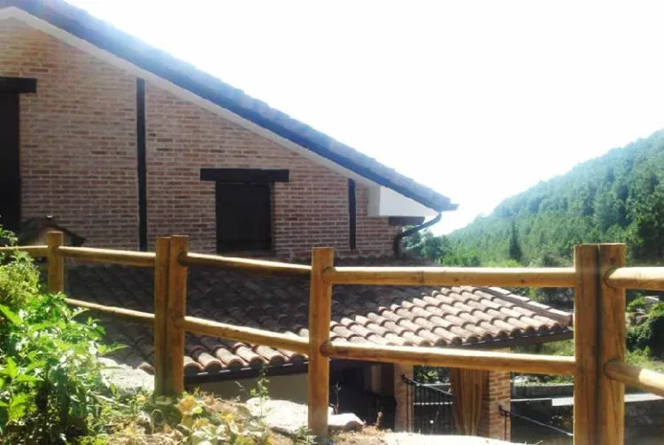 Imagen de Vistas desde el huerto
