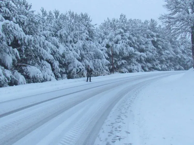 Imagen de casa de Ávila la Esperilla de Gredos camino del pinar de Navarredonda de Gredos, Barajas