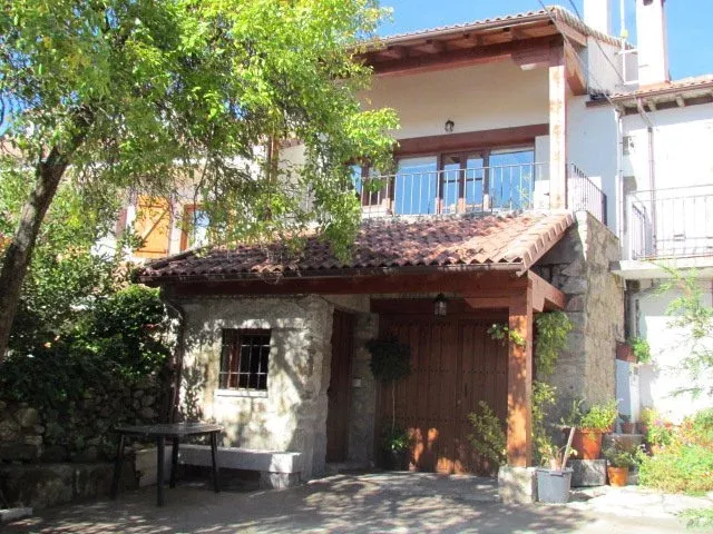 Imagen de Casa Rural de Gredos La Piedra del Mediodía en Ávila