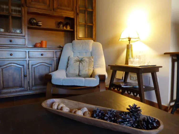 Imagen de Detalle salón
