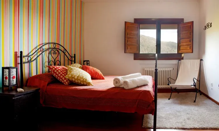 Imagen de Una de las habitaciones