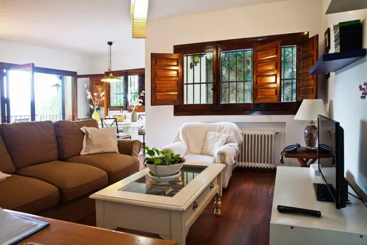 Imagen de El salón