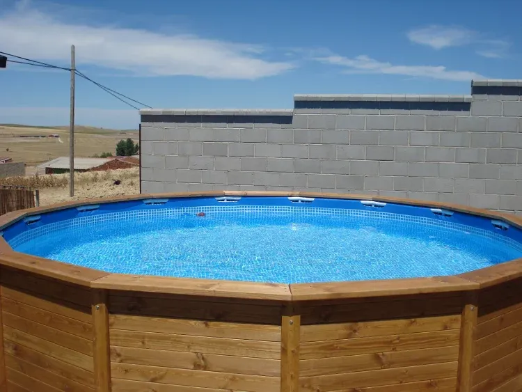 Imagen de Piscina