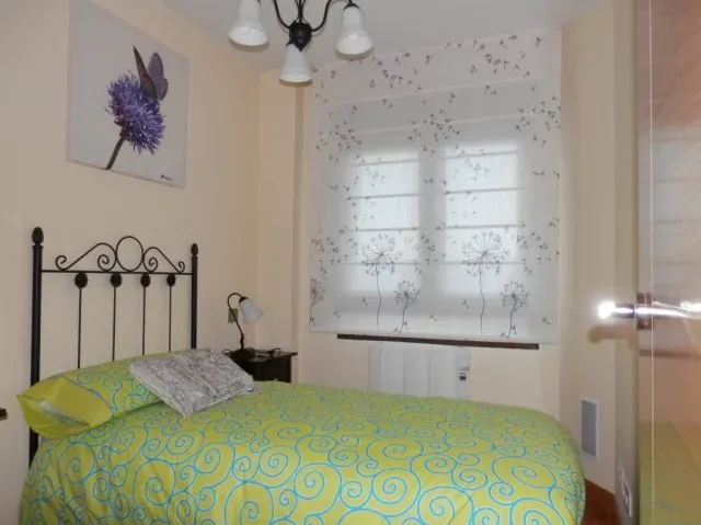 Imagen de Dormitorio individual.