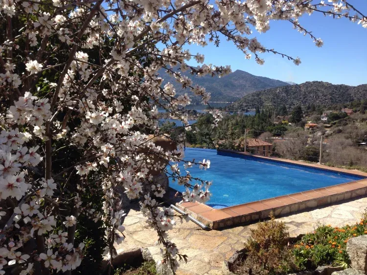Imagen de Primavera en el Burguillo