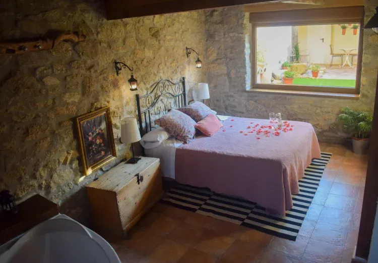 Imagen de HABITACION CON JACUZZI