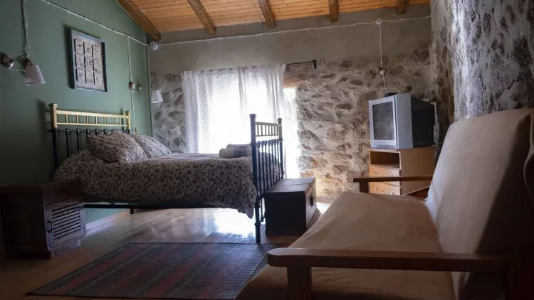 Imagen de Dormitorio 3 con supletoria
