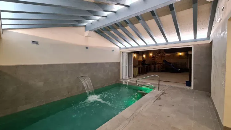 Imagen de Piscina climatizada - SPA 