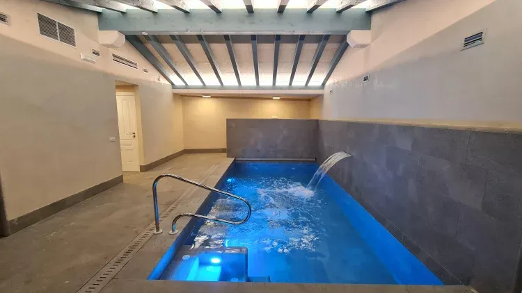 Imagen de Piscina climatizada - SPA 