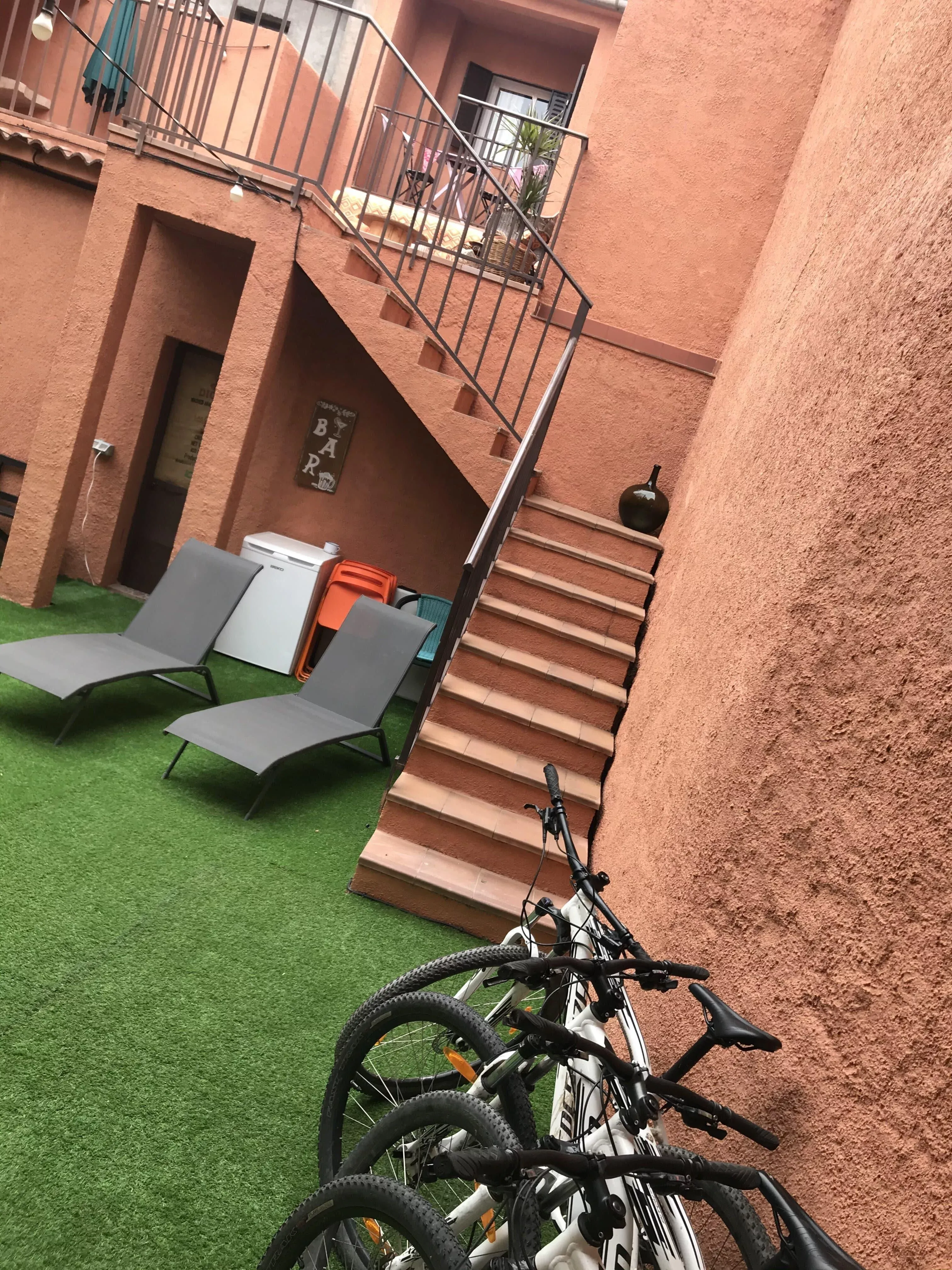 Imagen de Patio inferior
