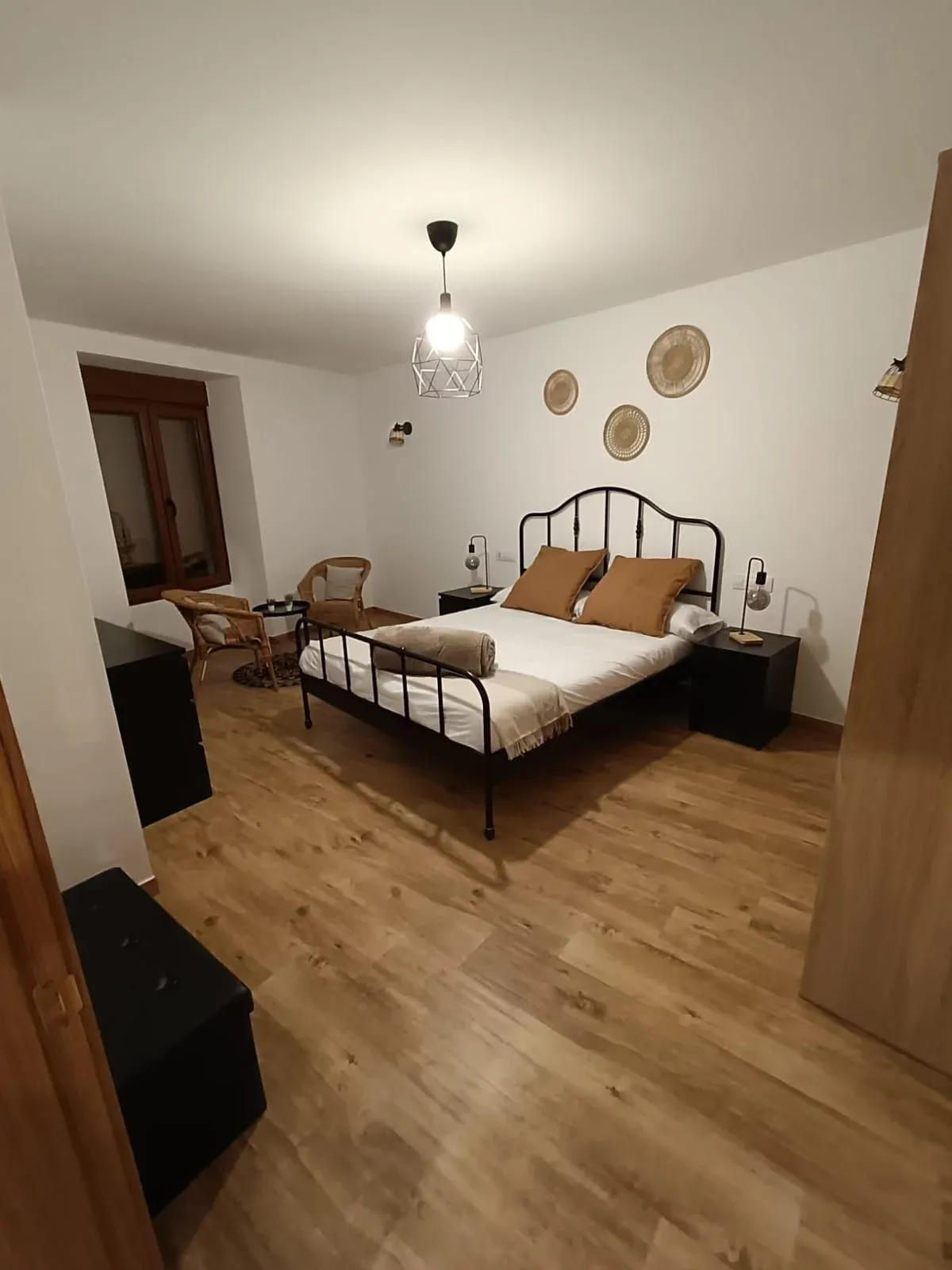 Imagen de Dormitorio matrimonial 