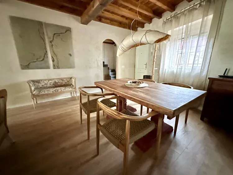 Imagen de Comedor, acceso a cocina.