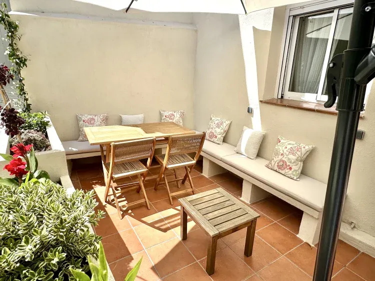 Imagen de Patio interior