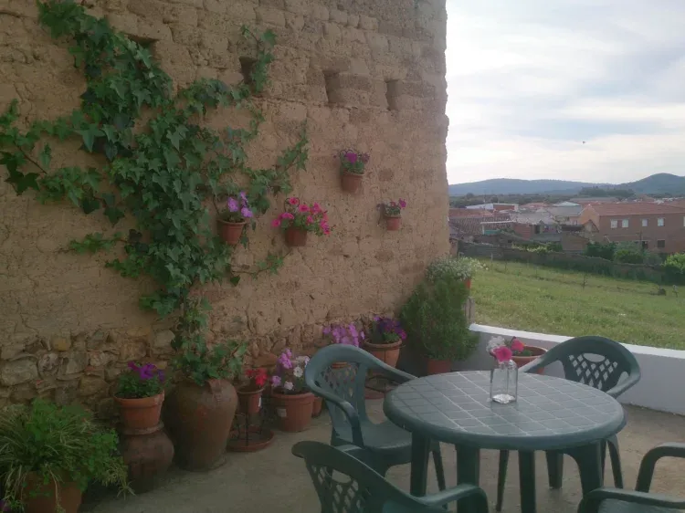 Imagen de Abuela cristina: patio