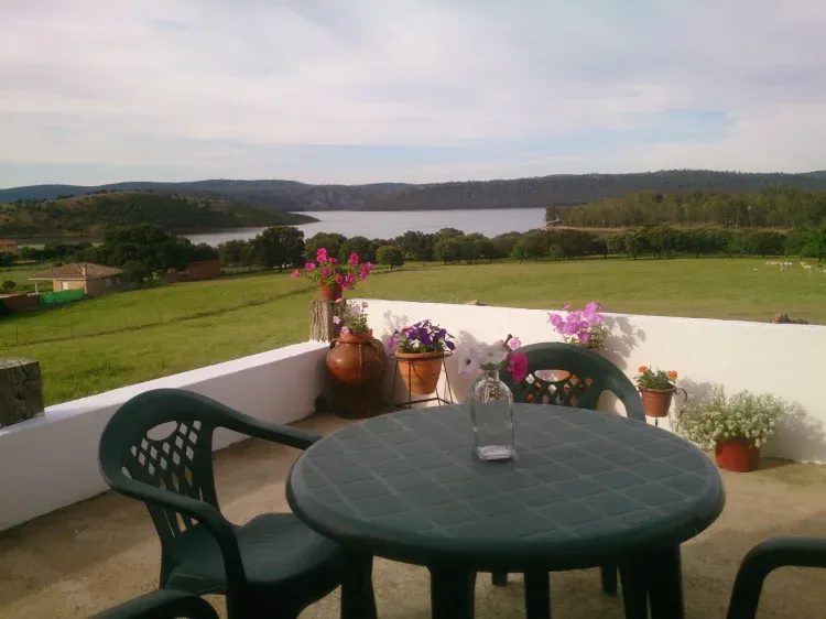 Imagen de Abuela cristina: patio