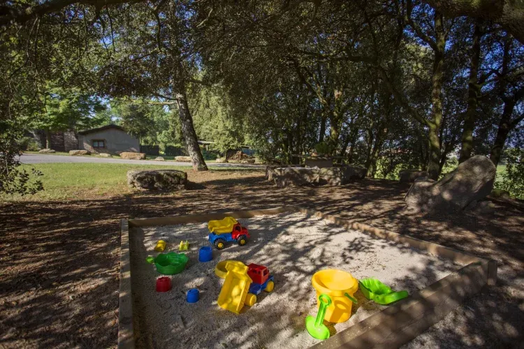 Imagen de Nuestra zona de juegos para los más pequeños