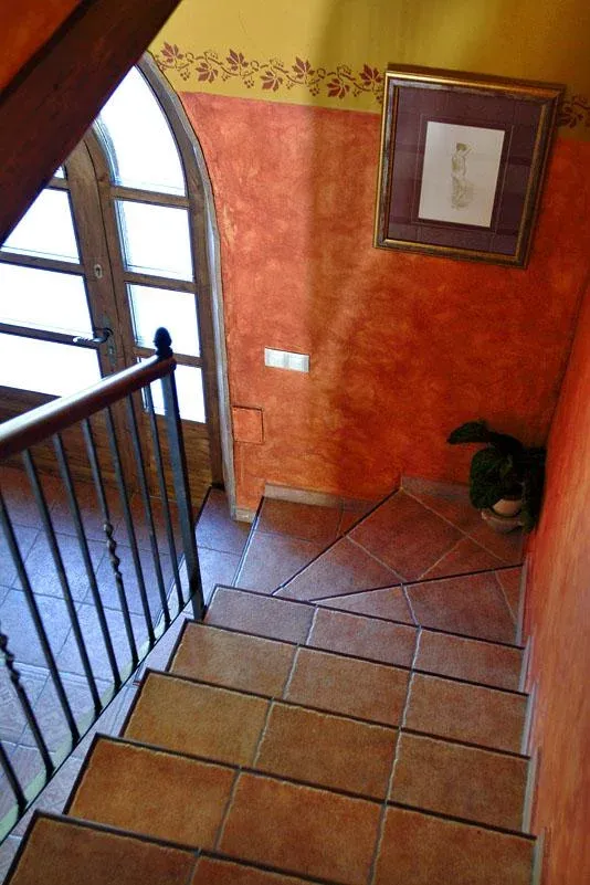 Imagen de Escalera