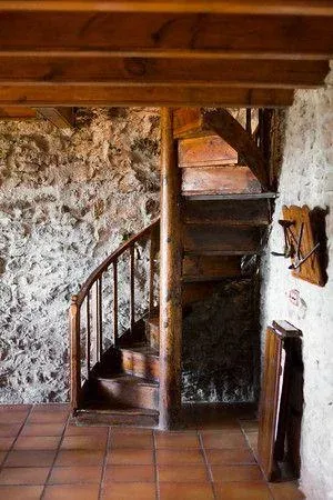 Imagen de Escalera Balconada