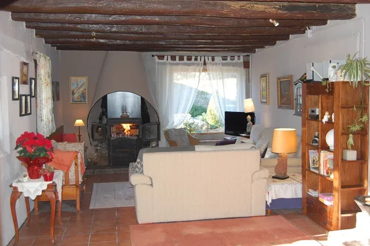 Imagen de sala de estar- cal masoverÑ