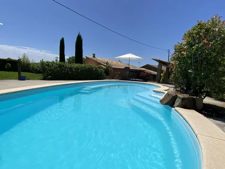 Imagen de Piscina casa Vermella