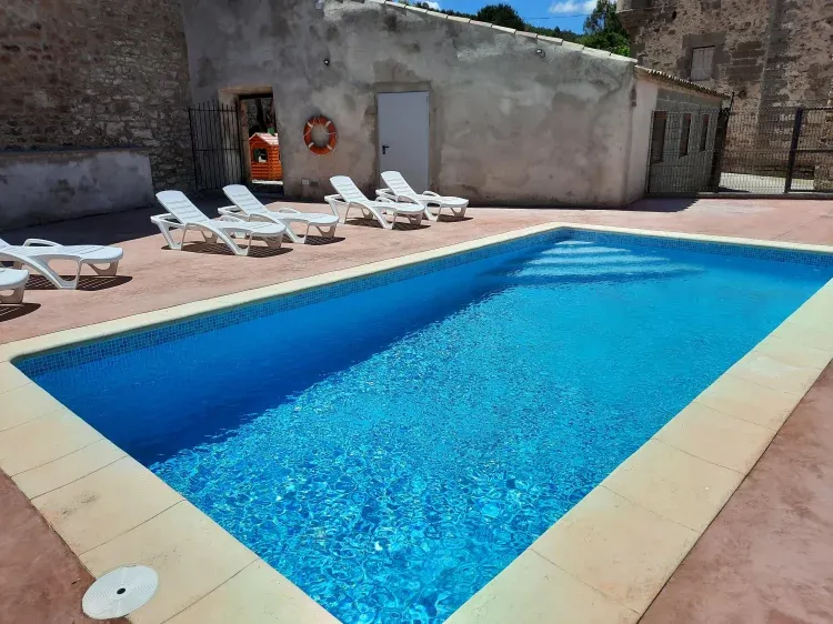 Imagen de Piscina